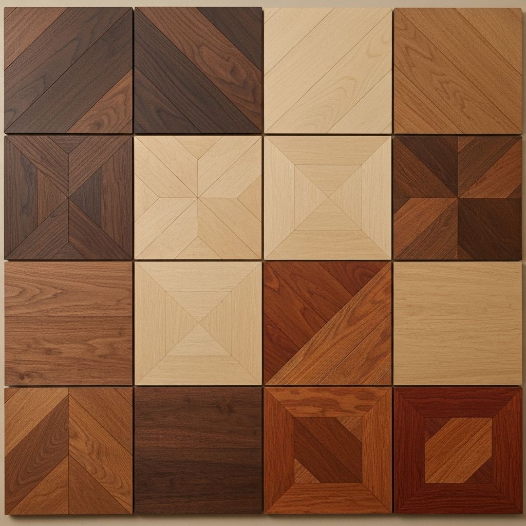 Parkettarten im Überblick - Expertentipps und Schritt-für-Schritt Anleitung für Parkettpflege